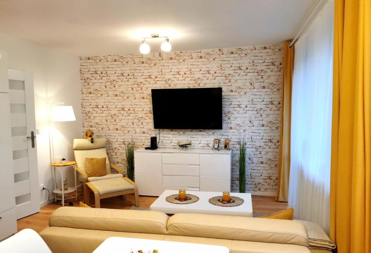 Apartmán Parkidylle Svinoústí Exteriér fotografie