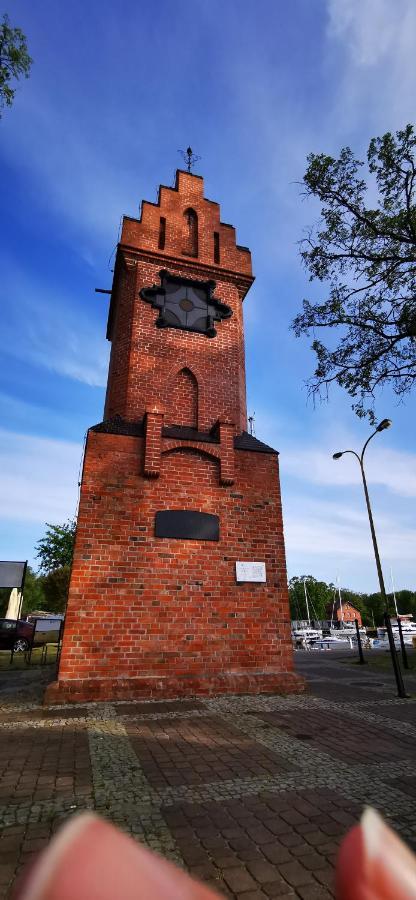 Apartmán Parkidylle Svinoústí Exteriér fotografie
